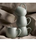 Robert Gordon | Hug Me Mug | Matte Pale Eucalyptus | Box of 4